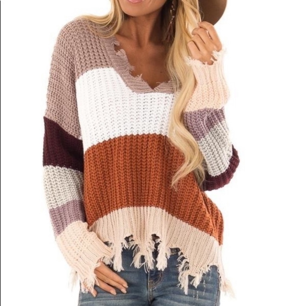Miracle Sweater | Multicolor
